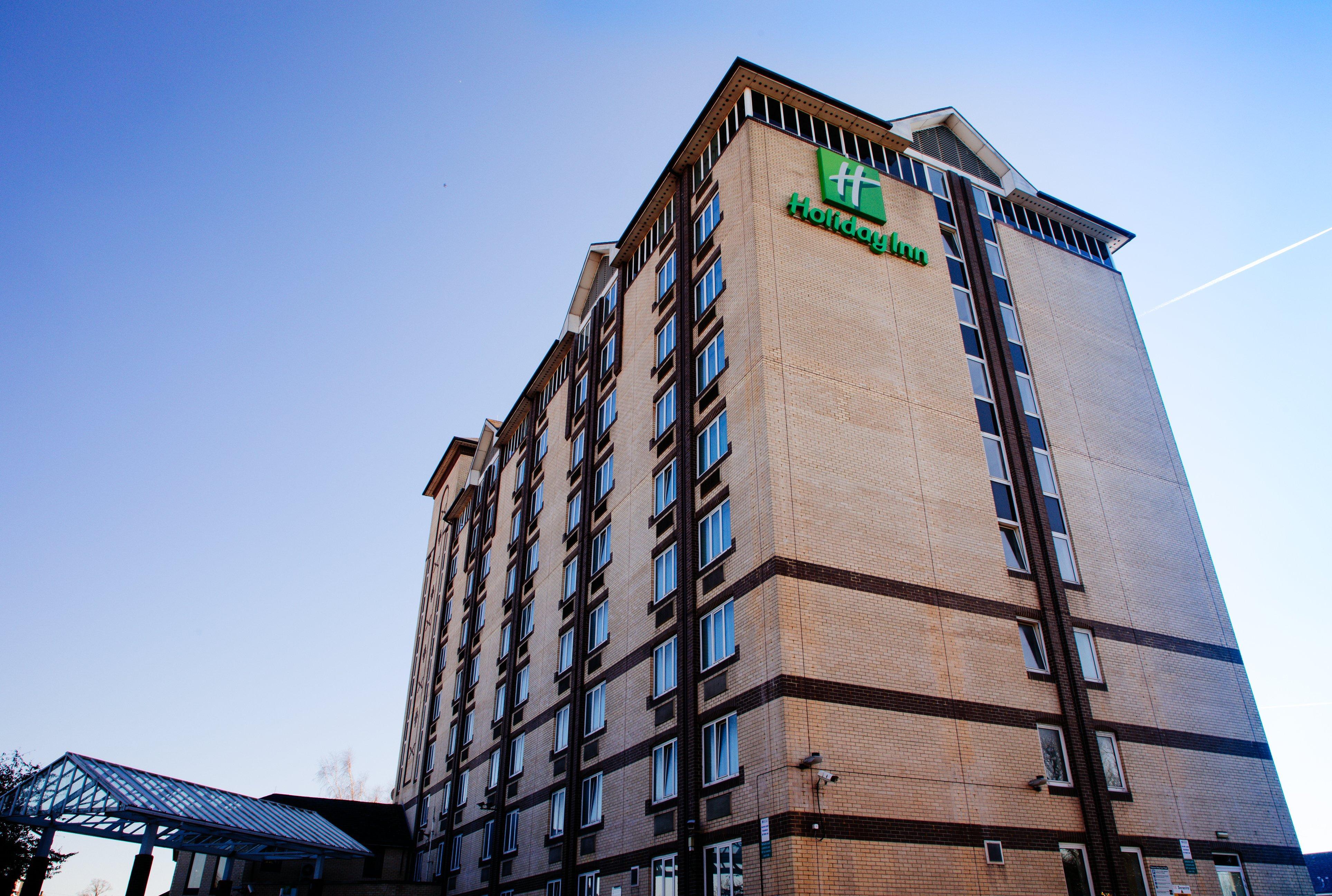 Holiday Inn Slough Windsor By Ihg Exterior foto