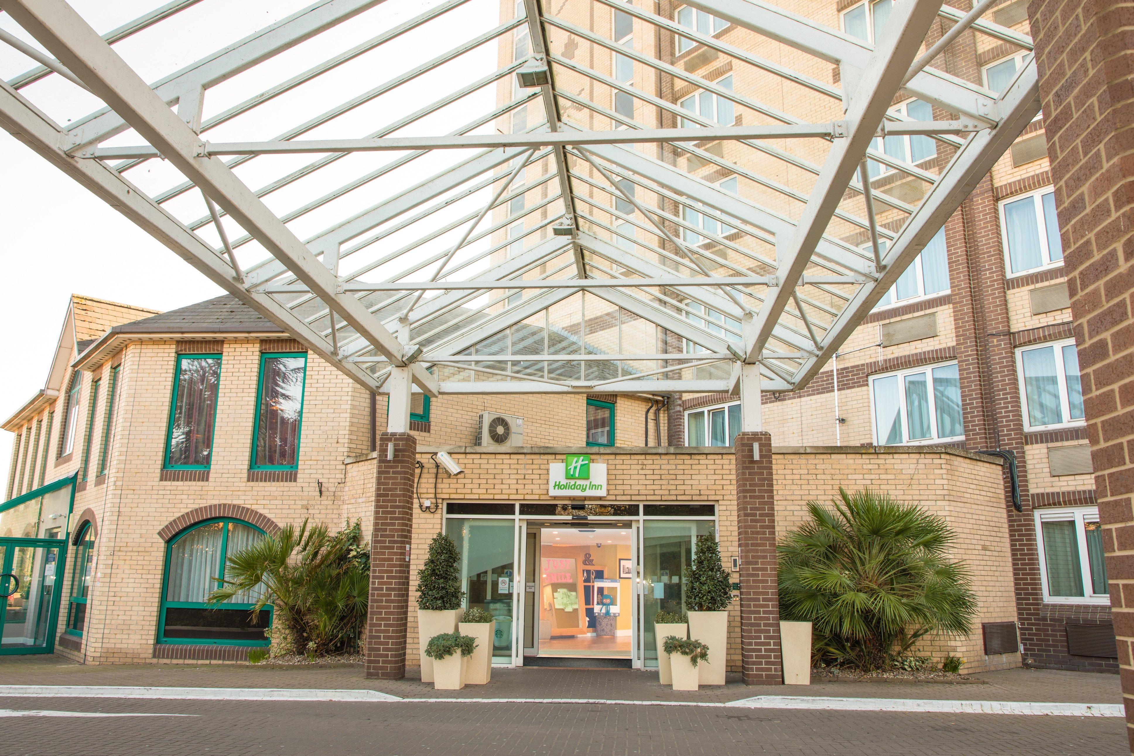 Holiday Inn Slough Windsor By Ihg Exterior foto