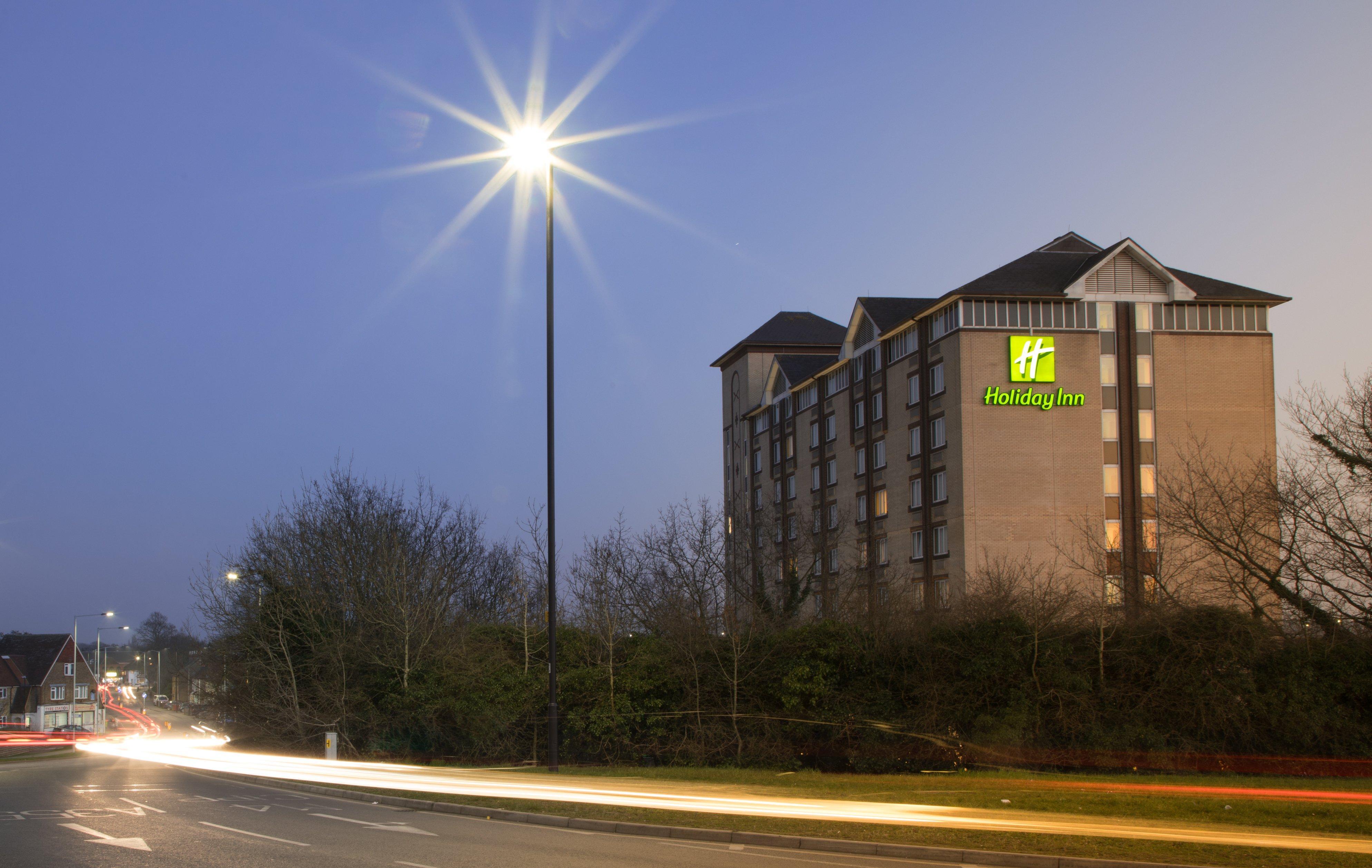 Holiday Inn Slough Windsor By Ihg Exterior foto