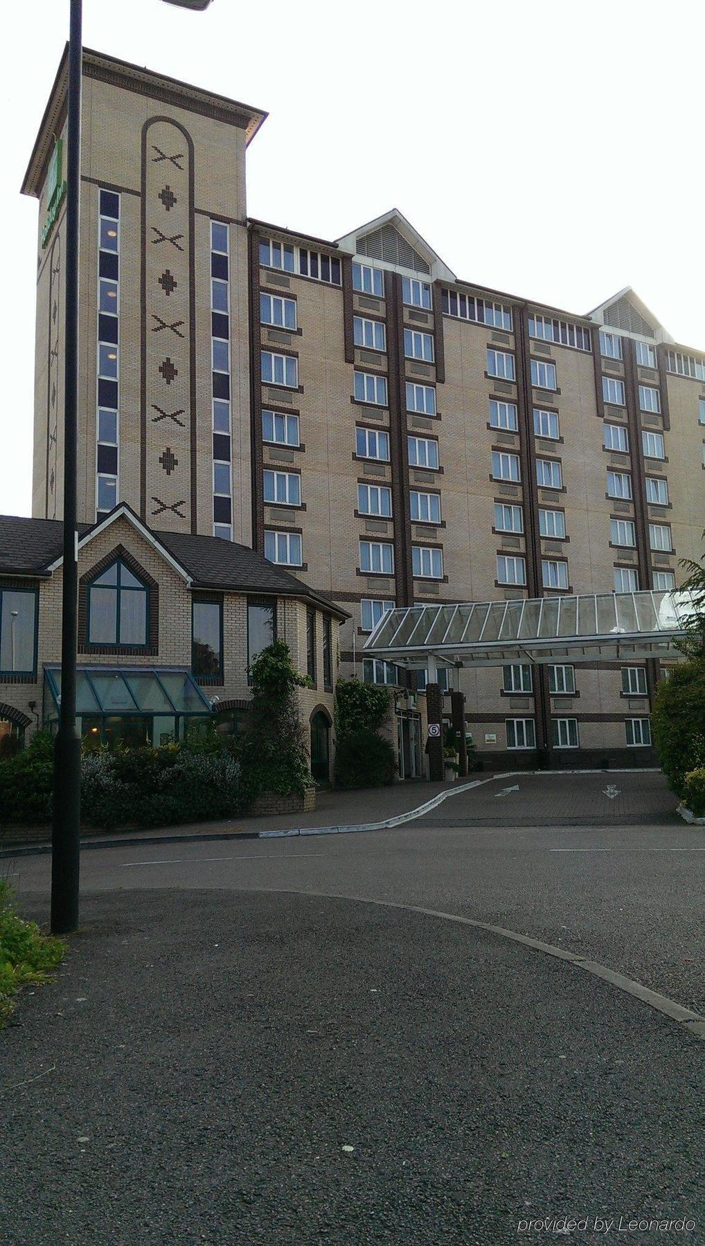 Holiday Inn Slough Windsor By Ihg Exterior foto