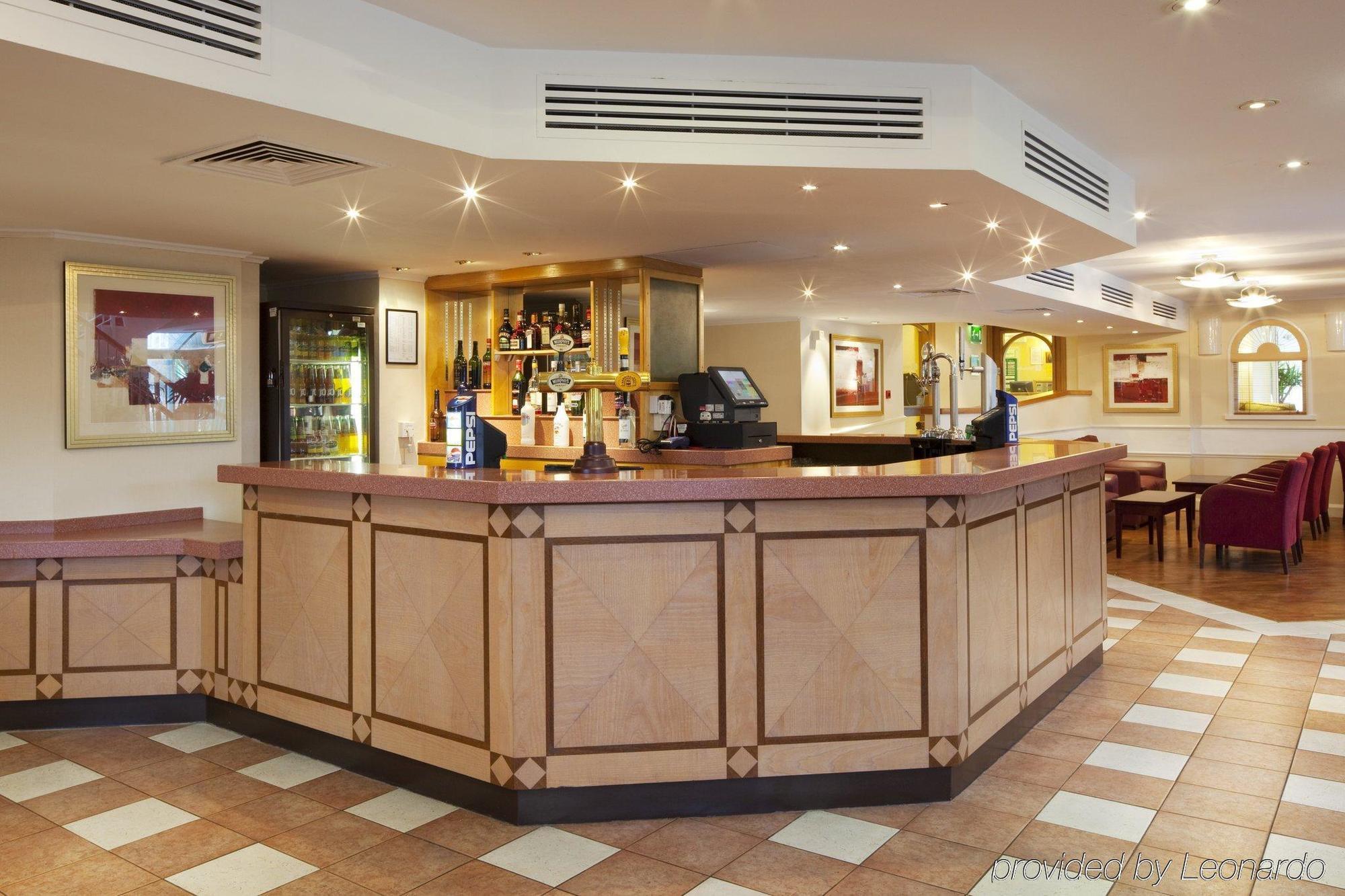 Holiday Inn Slough Windsor By Ihg Interior foto