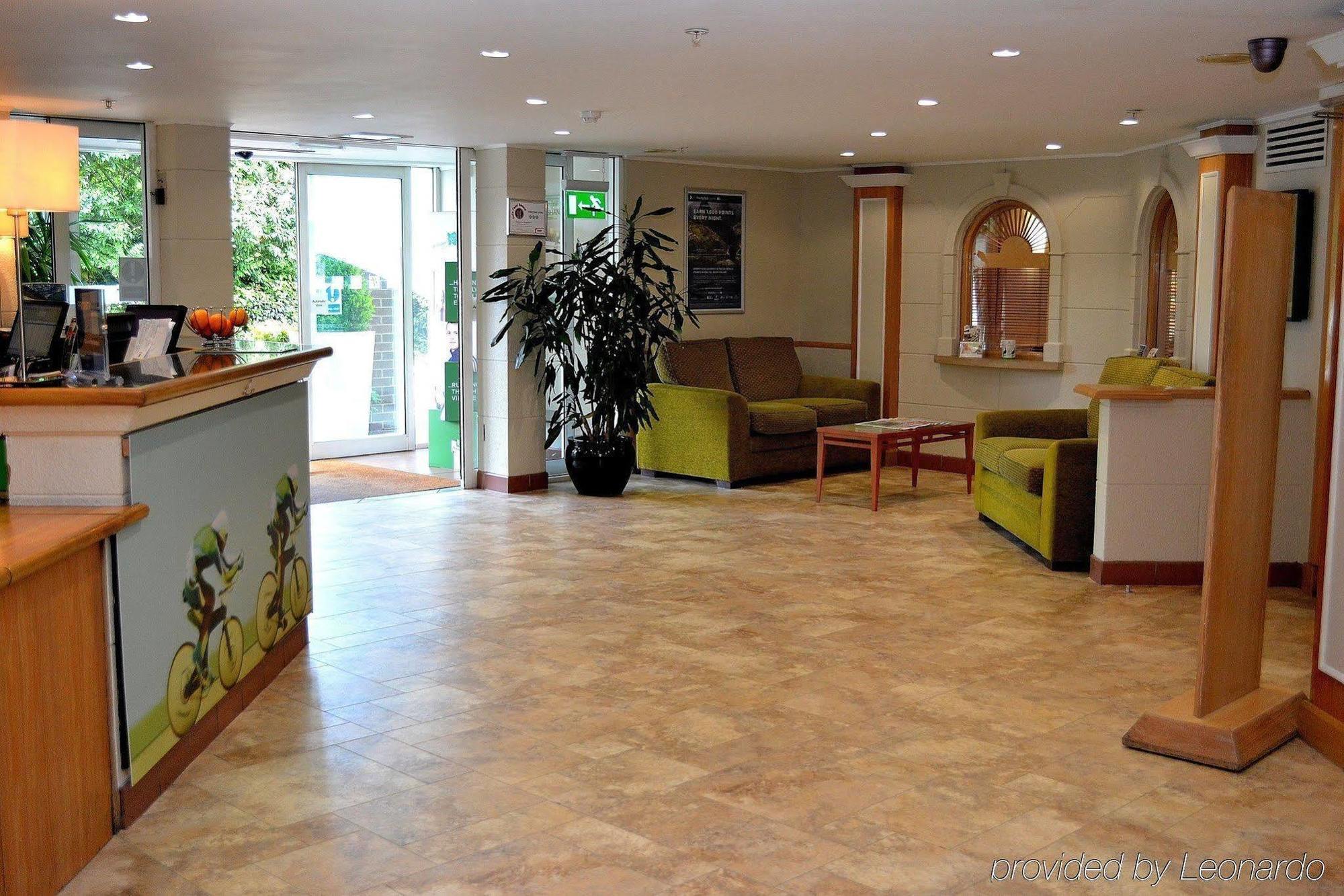 Holiday Inn Slough Windsor By Ihg Interior foto